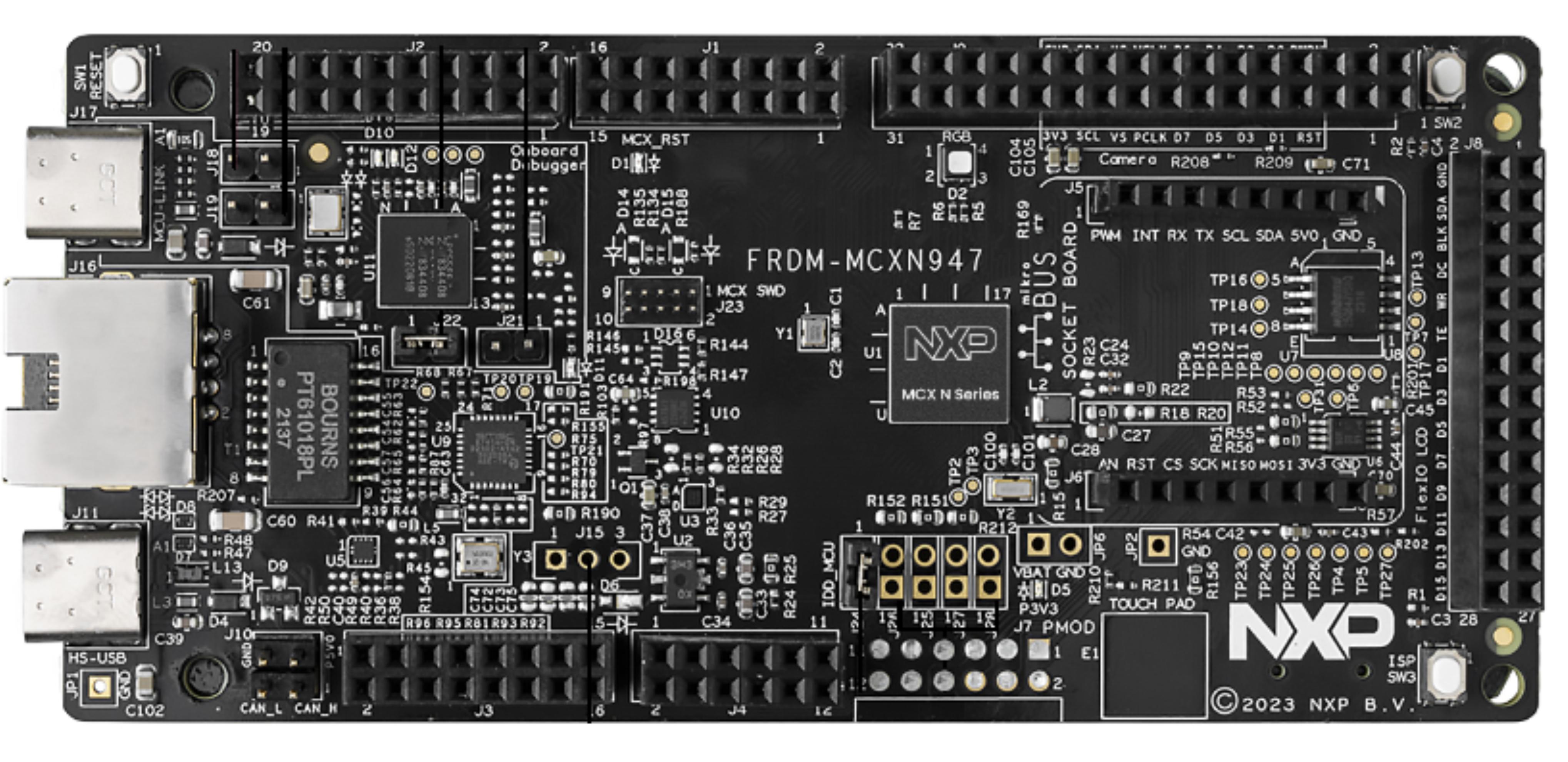Veda917 - NXP - FRDM-MCXN947-DVK profile.jpg